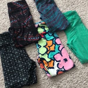 LuLaRoe Kids Leggings